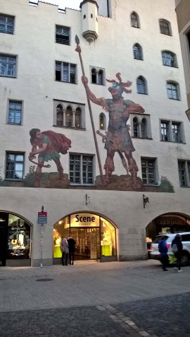 Regensburg-Kelheim-Weltenburg